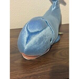 Folkmanis whale puppet